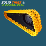 Set of 2 13" 320x86x53 Duroforce CTL Steel Tracks