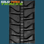 230x48x86 Excavator Rubber Tracks