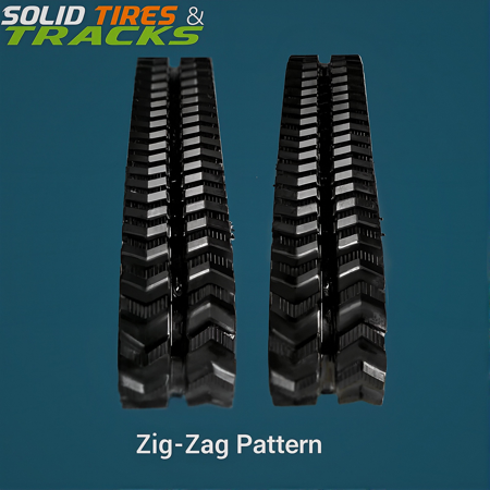 230x72x45 Excavator Rubber Tracks