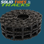 7T9827, CR4235 Sealed and Greased Track Chain Assembly- 51 Links