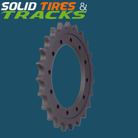 Bobcat 430D Sprocket 6815922/ 7162768